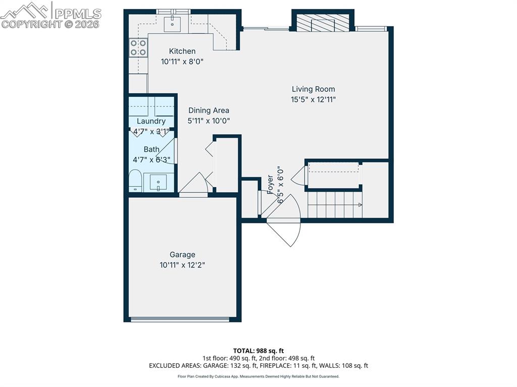 Image 17 of 19: Floor Plan