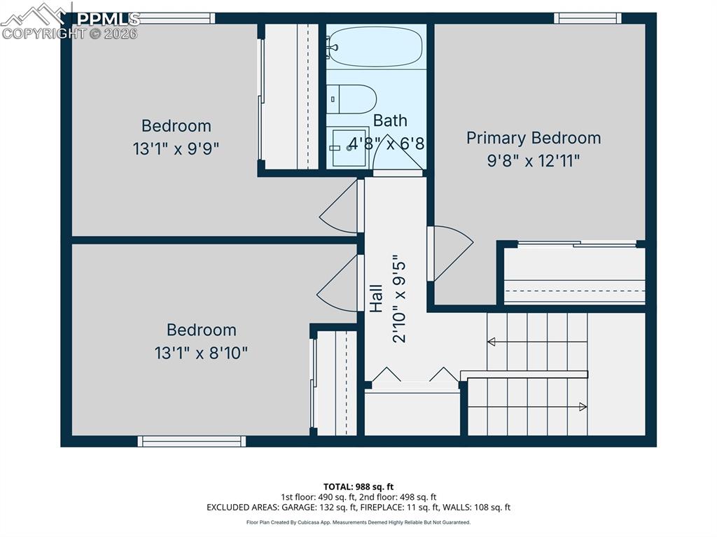 Image 18 of 19: Floor Plan