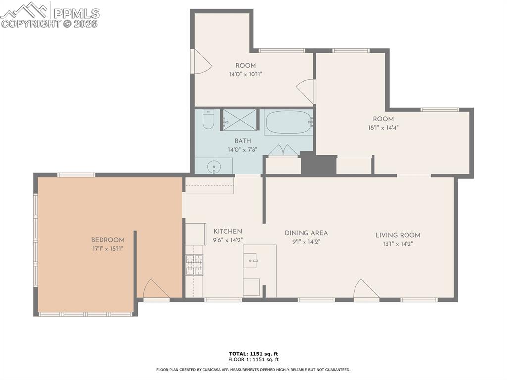 Image 31 of 50: Floor Plan