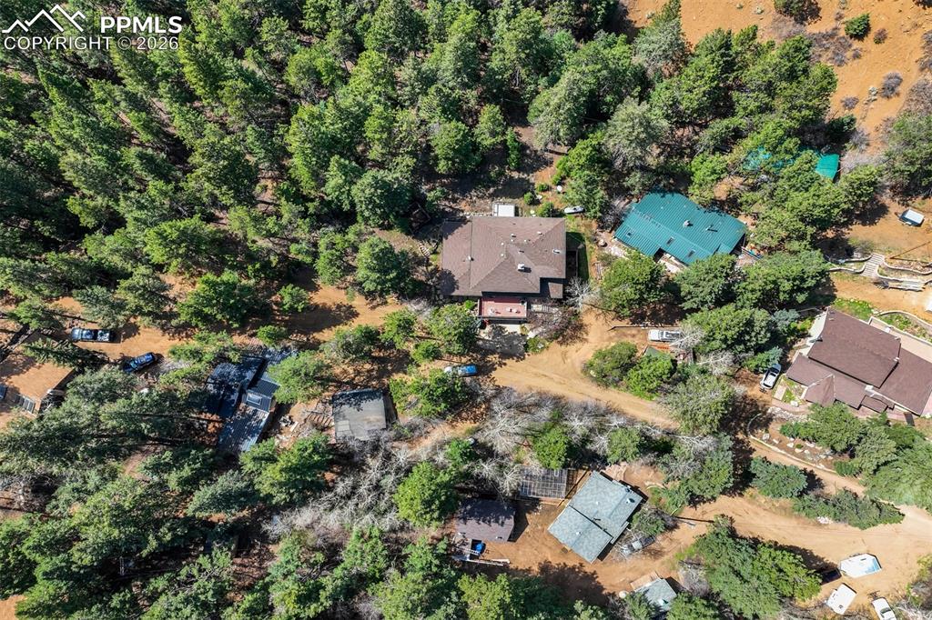 Image 38 of 50: Aerial View