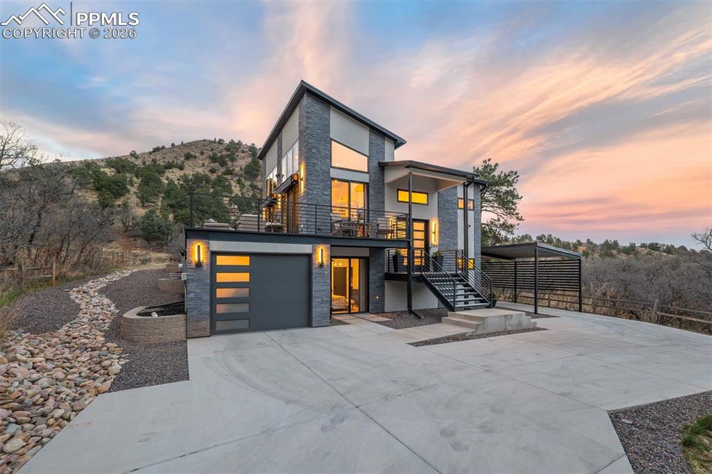 Image 2 of 39: Front of Structure