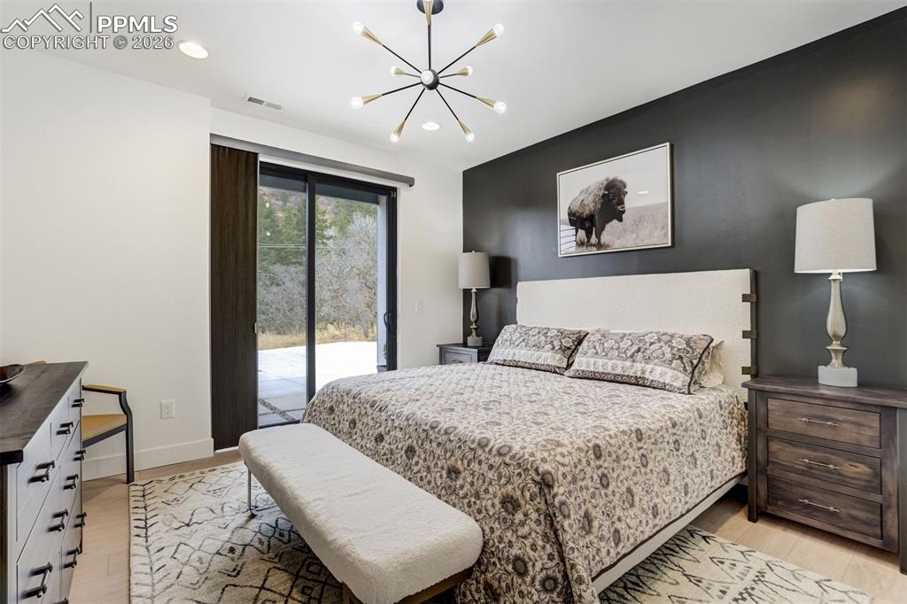 Image 32 of 39: Bedroom