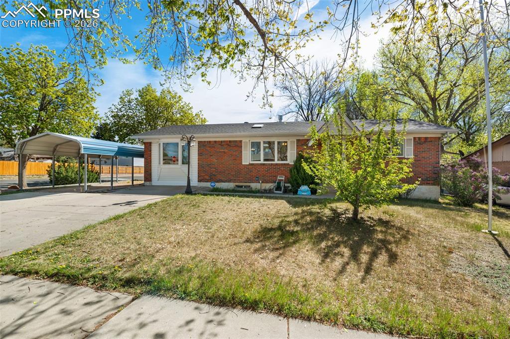 Image 1 of 41: Front of Structure