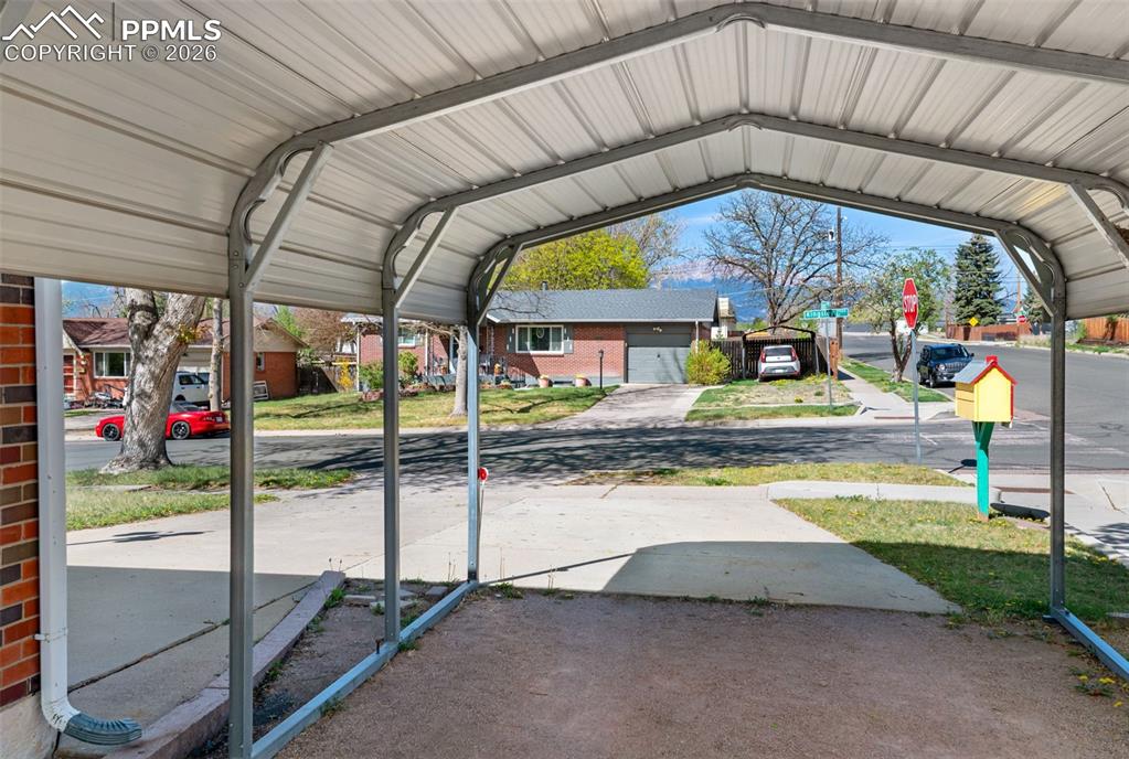 Image 4 of 41: Carport