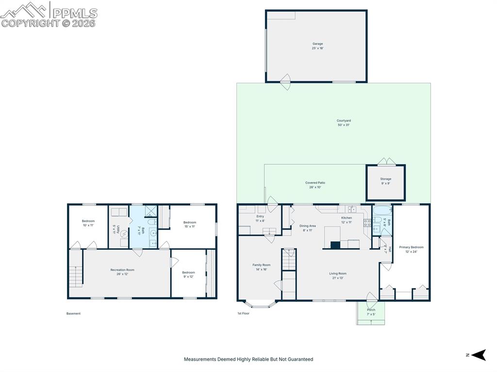 Image 41 of 41: Floor Plan