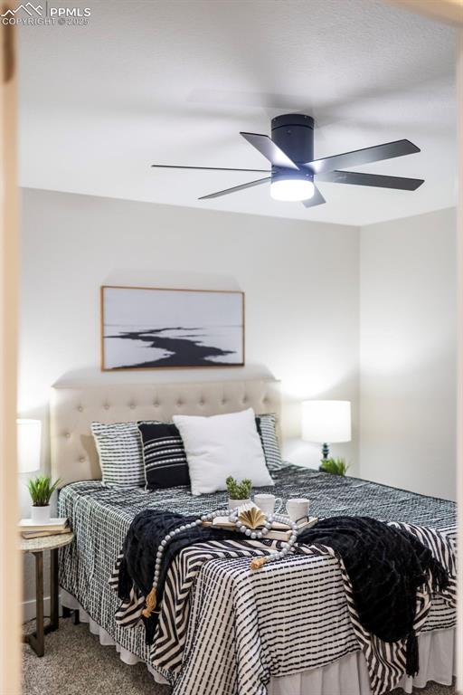 Image 19 of 33: Primary Bedroom (cont)