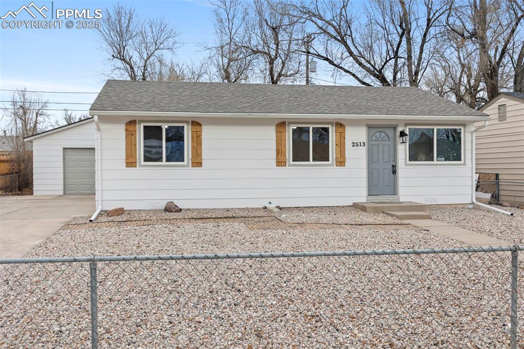 Image 2 of 33: Renovated Rancher with Detached Garage, Storage Shed, and New Roof!