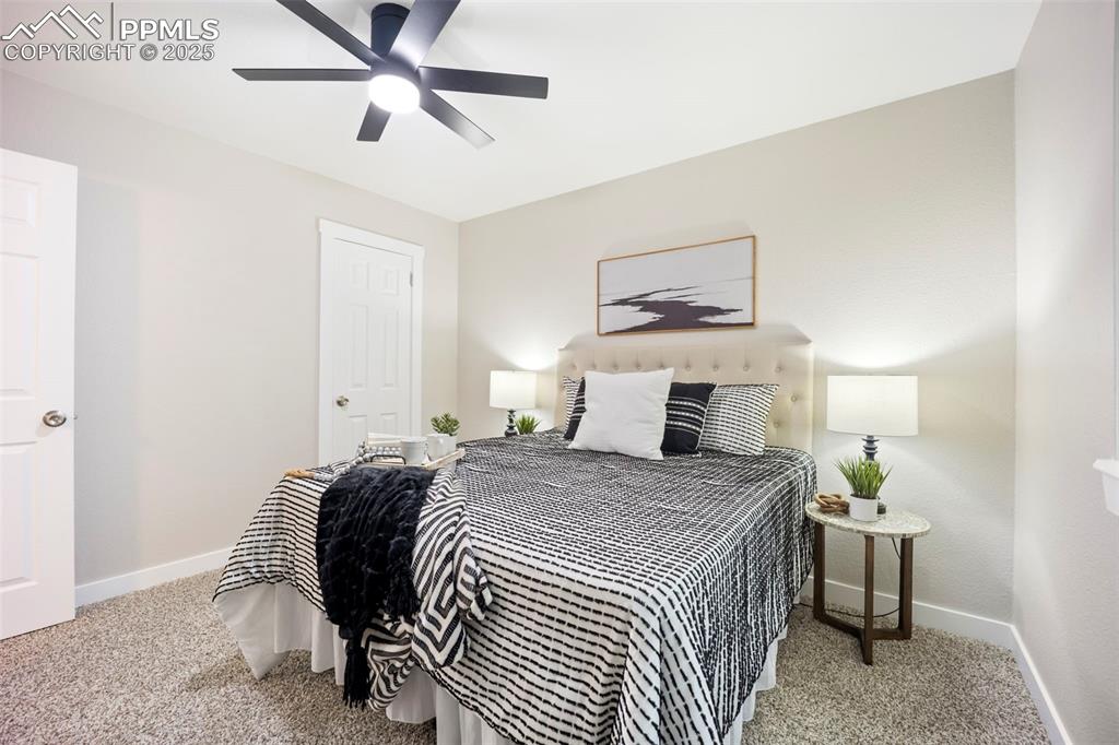 Image 21 of 33: Primary Bedroom (cont)