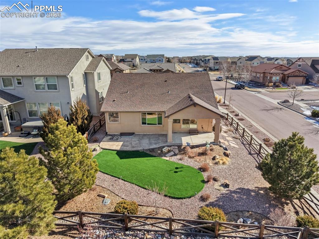 Image 29 of 36: Located in Banning Lewis Ranch!