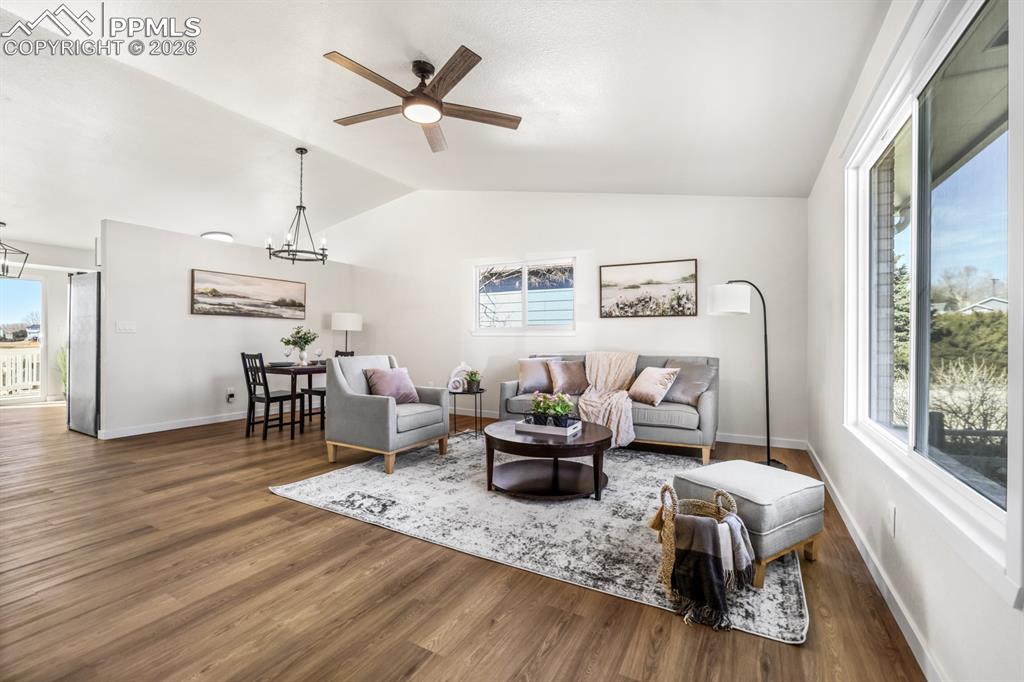 Image 3 of 50: Living Room