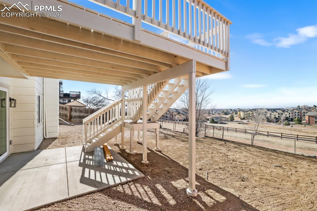 Image 47 of 50: Patio