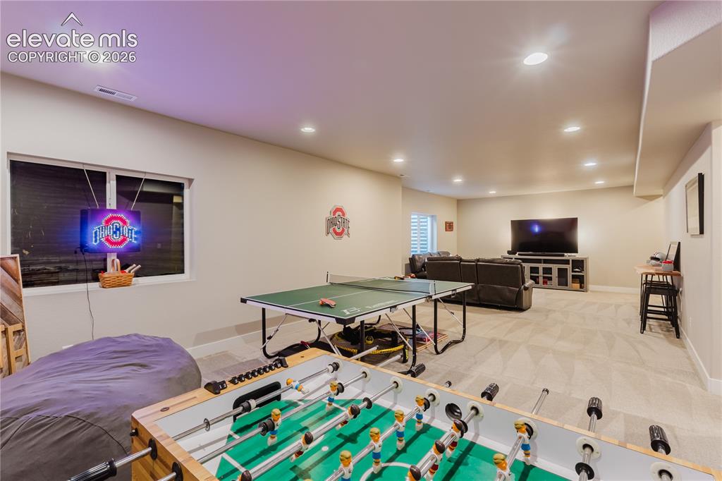 Image 35 of 50: Game Room