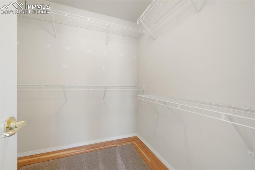 Image 30 of 46: Spare room with light carpet and recessed lighting