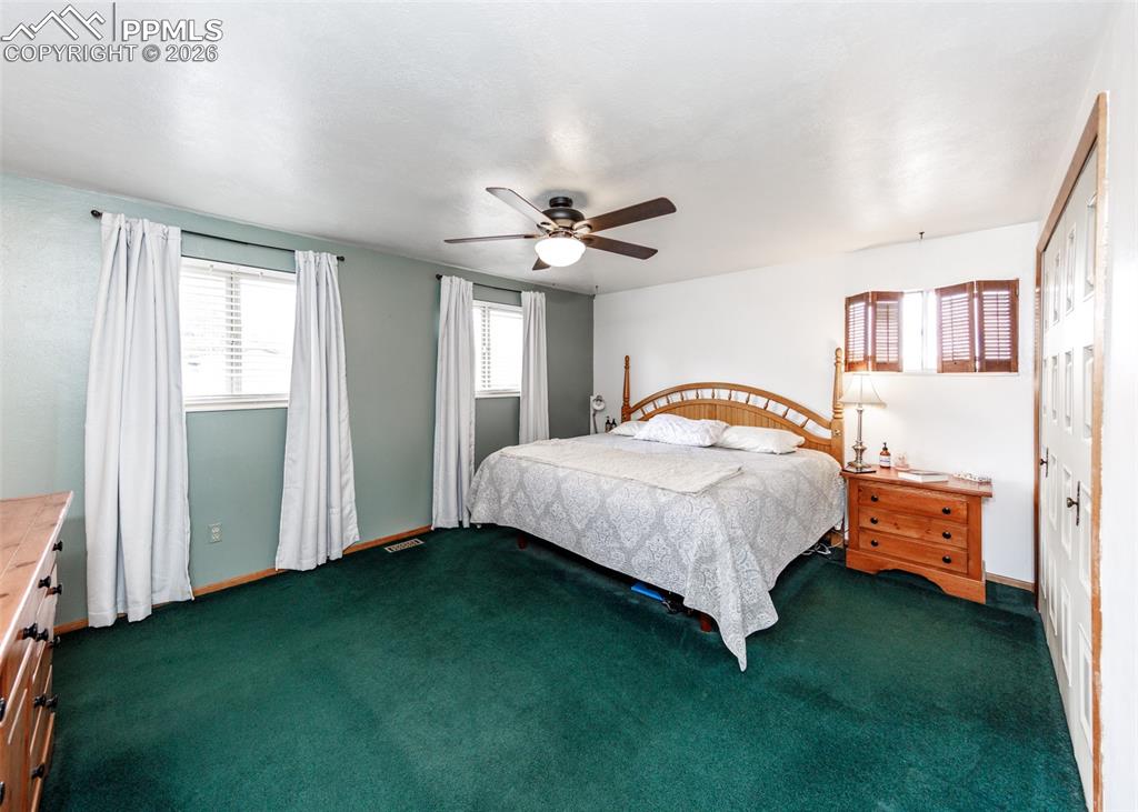 Image 15 of 41: Master Bedroom