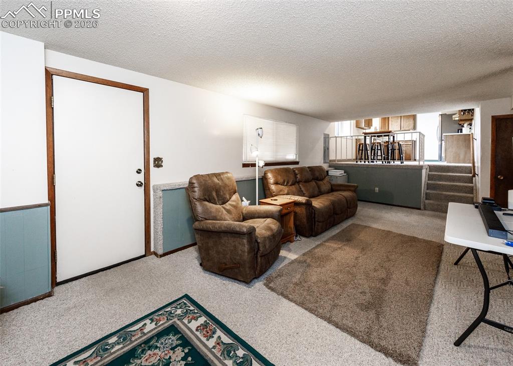 Image 25 of 41: Lower Level with Walk-out