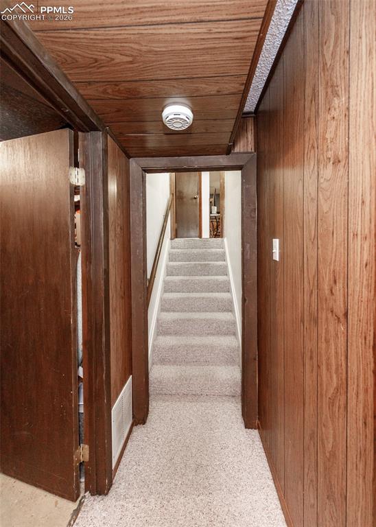 Image 29 of 41: Stairs to Basement