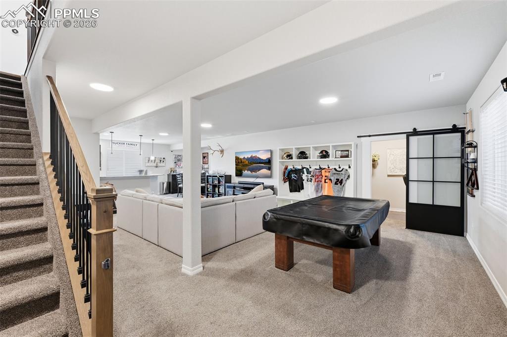 Image 23 of 47: Game Room