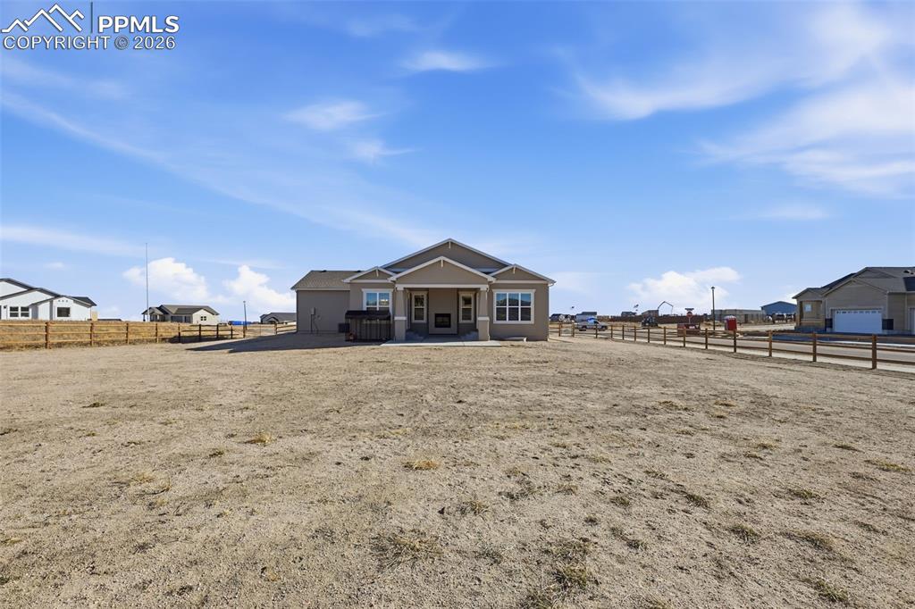 Image 39 of 47: Back of Structure