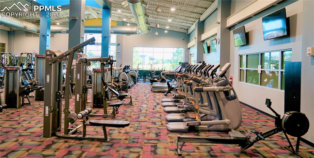Image 46 of 47: Gym