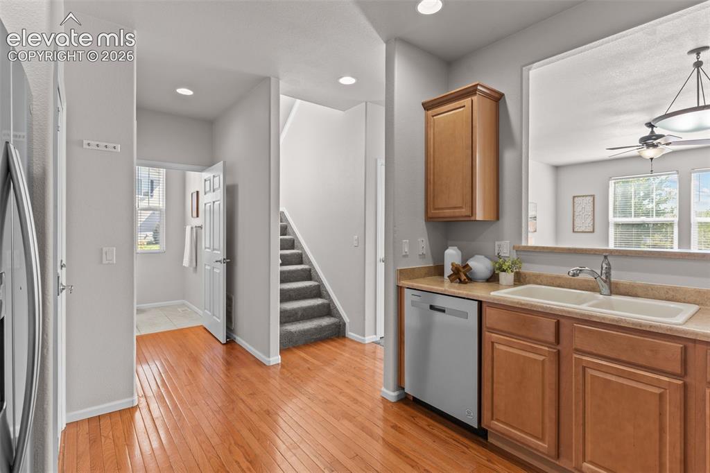 Image 10 of 33: Hardwood floors
