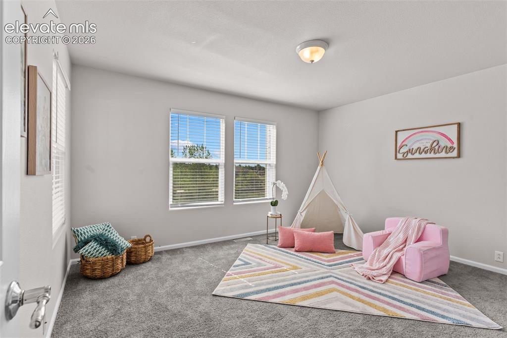 Image 15 of 33: One of 3 upper level bedrooms