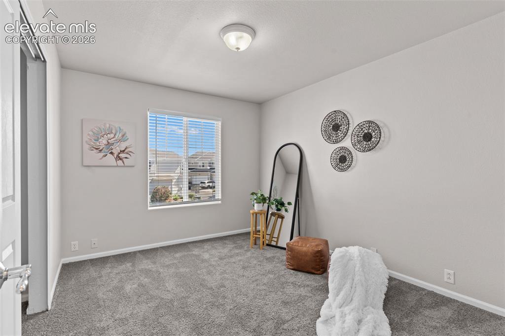 Image 17 of 33: Spacious primary with ensuite bath