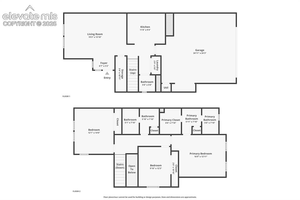 Image 33 of 33: Floor Plan