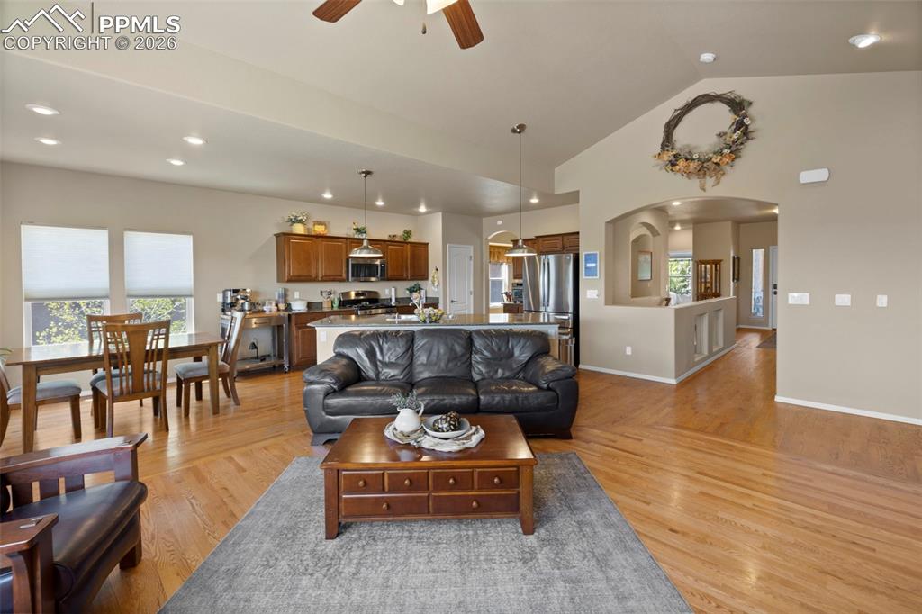 Image 15 of 49: Living Room