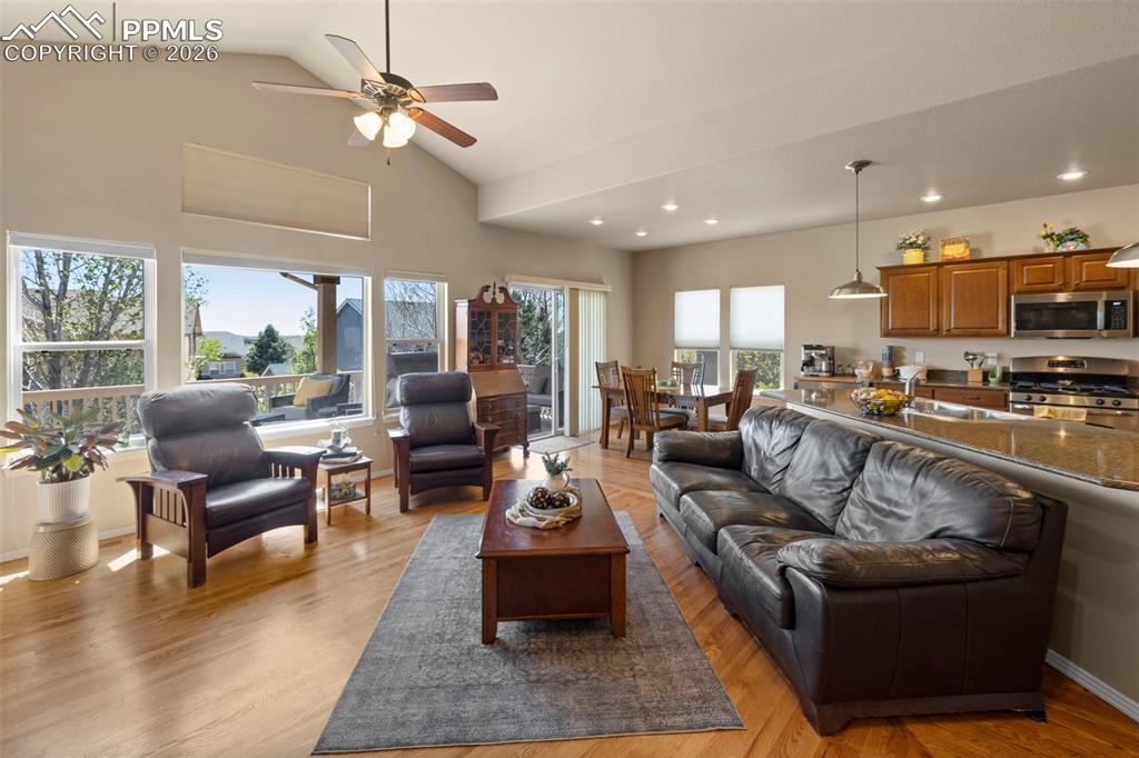 Image 16 of 49: Living Room