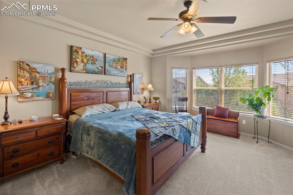 Image 19 of 49: Bedroom