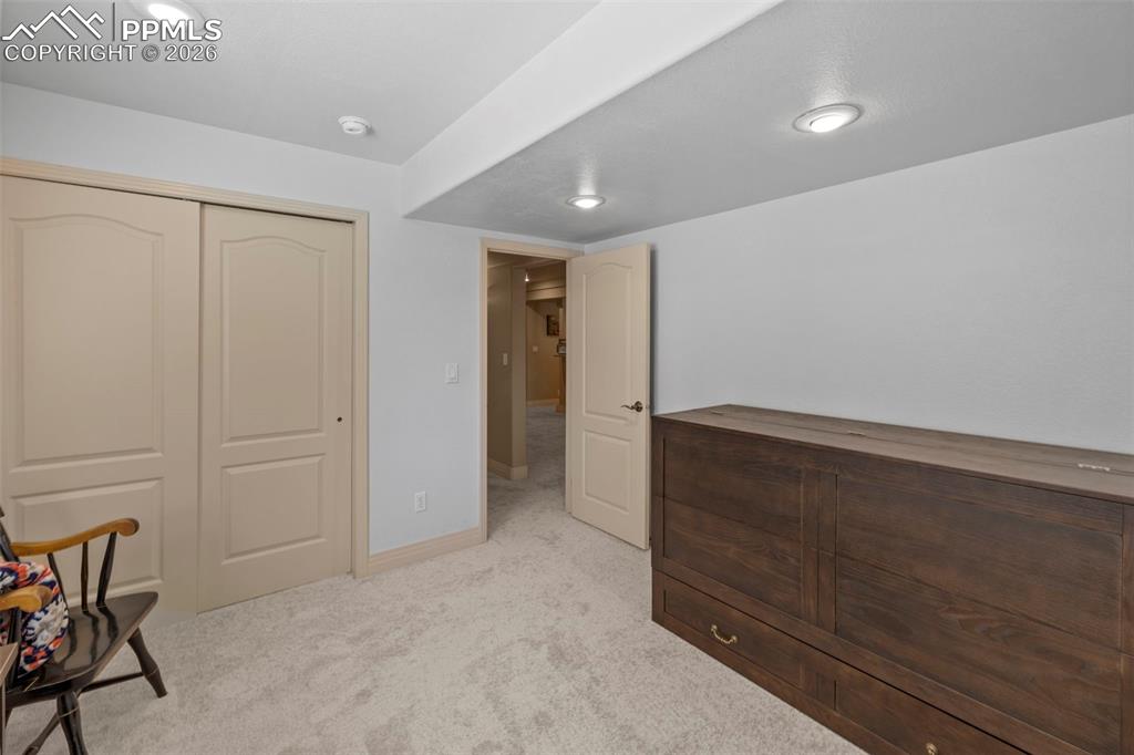 Image 32 of 49: Bedroom