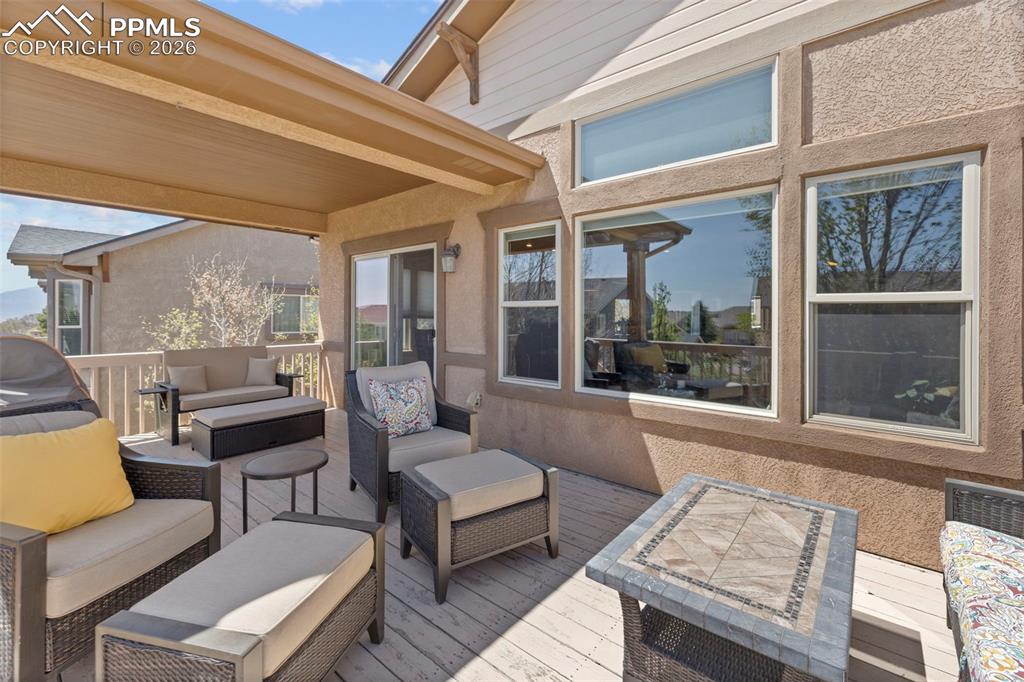 Image 38 of 49: Deck