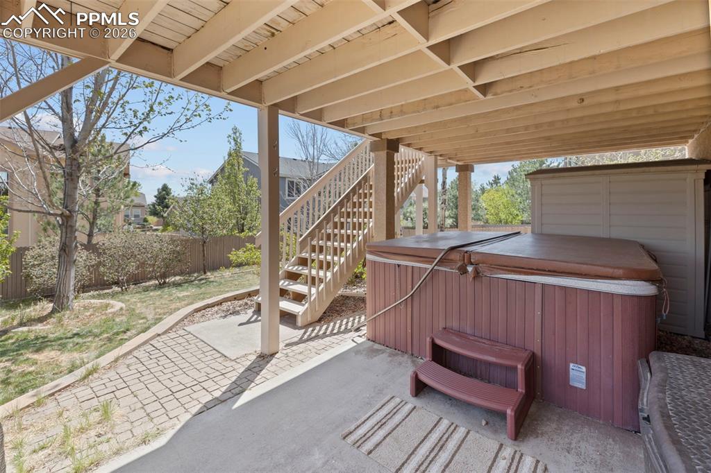 Image 39 of 49: Patio