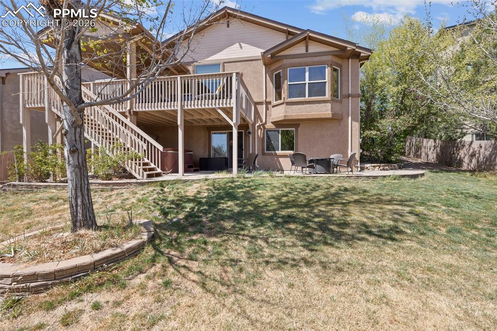 Image 41 of 49: Back of Structure