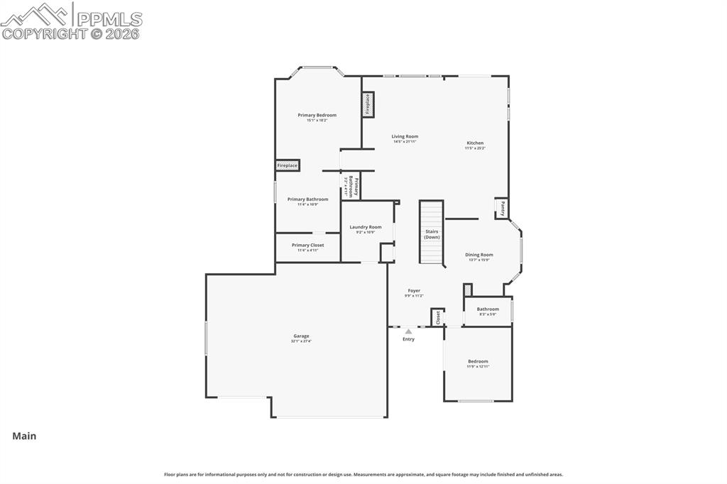 Image 49 of 49: Floor Plan