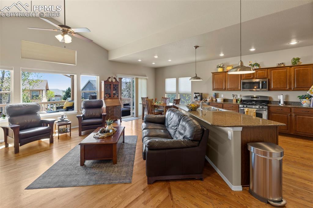 Image 6 of 49: Living Room