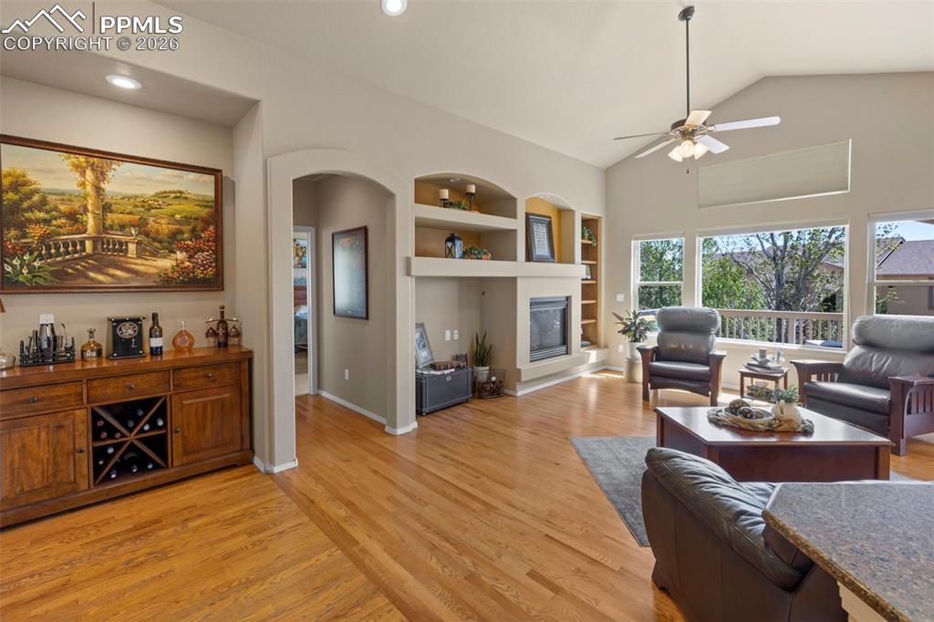 Image 8 of 49: Living Room