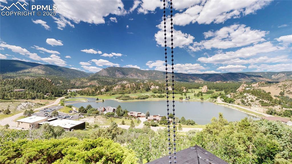 Image 50 of 50: View from the deck!!