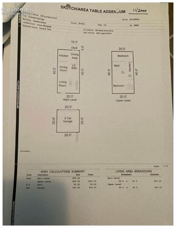 Image 31 of 31: Floor Plan