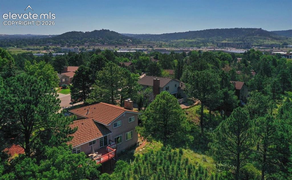 Image 38 of 38: Nestled in the heart of Rockrimmon on the west side of Colorado Springs. 