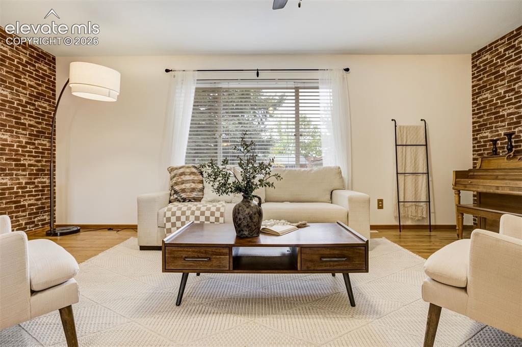 Image 9 of 38: Living Room