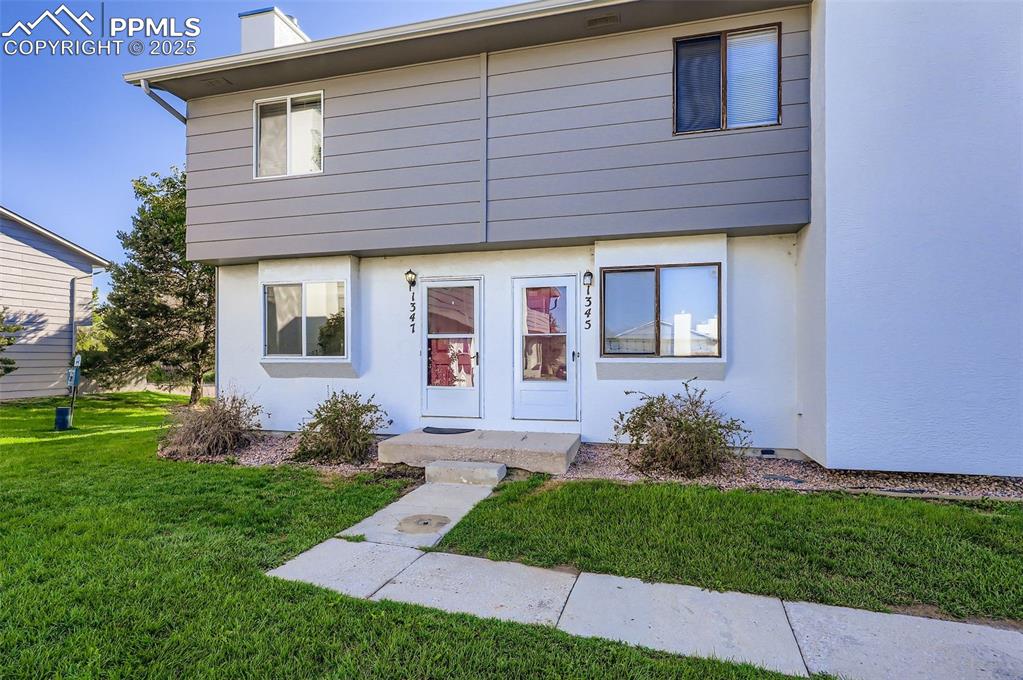 Image 2 of 24: Front of the Home