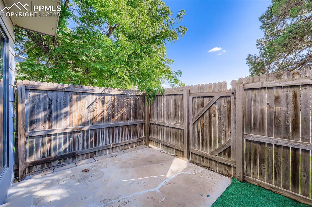 Image 22 of 24: View of patio / terrace