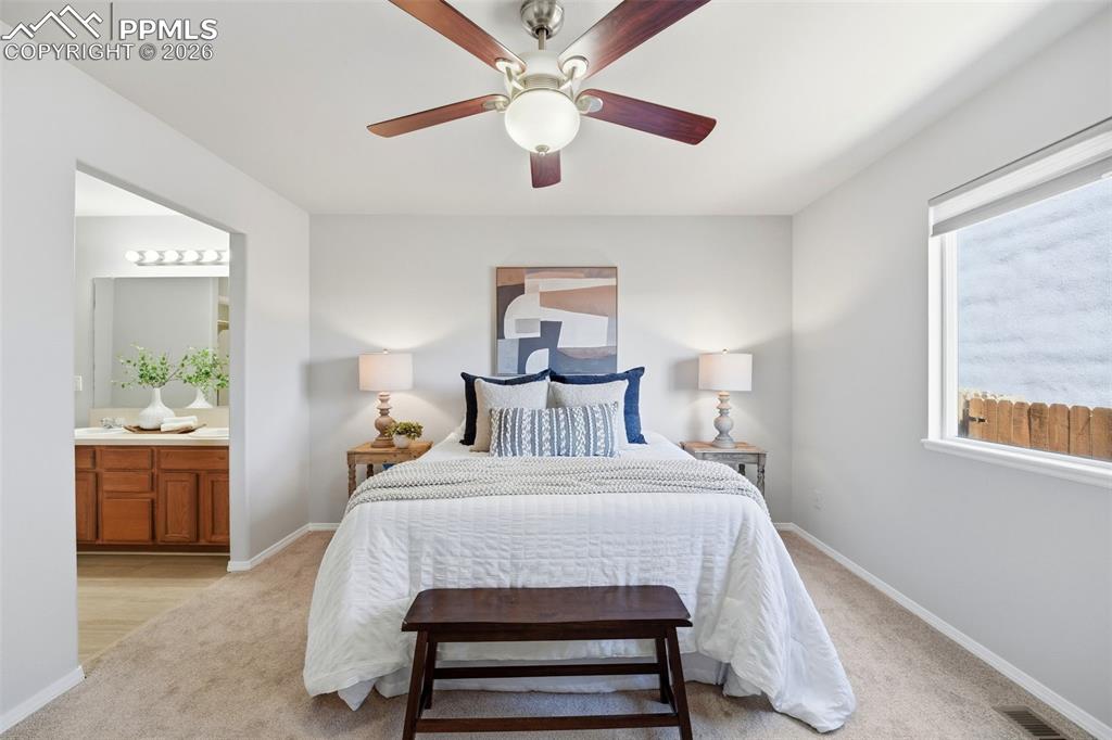 Image 20 of 41: Master Bedroom