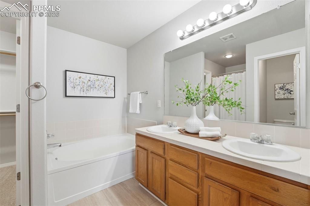 Image 22 of 41: Master Bathroom