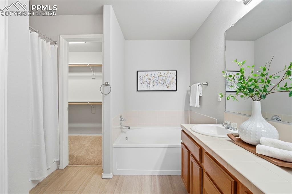 Image 23 of 41: Master Bathroom