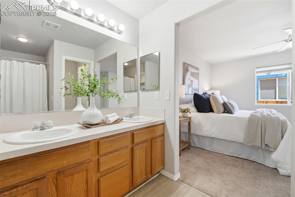 Image 25 of 41: Master Bathroom