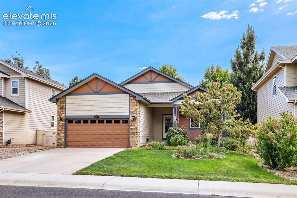 Image 1 of 23: Welcome to convenient One Level Living in this Ranch Style well maintained