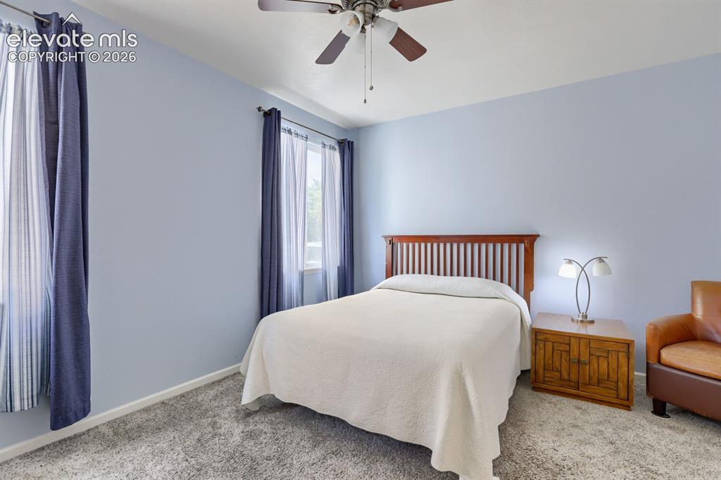 Image 10 of 23: 2nd main level bedroom.