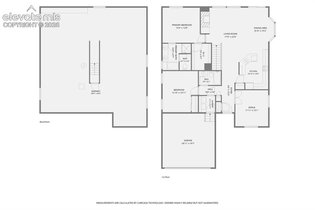 Image 18 of 23: Floor Plan